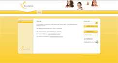 Desktop Screenshot of gcnoordplein.nl